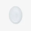 Lulu And Georgia Kitchen + Dining Organic Oval Serving Platter, Medium Hawkins New York 2 Lulu And Georgia Kitchen + Dining Organic Oval Serving Platter, Medium Hawkins New York