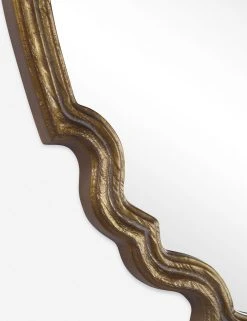 Lulu And Georgia Sculptural Andronica Mirror 9 Lulu And Georgia Sculptural Andronica Mirror