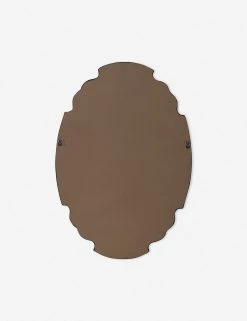 Lulu And Georgia Sculptural Andronica Mirror 10 Lulu And Georgia Sculptural Andronica Mirror