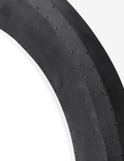 Lulu And Georgia Othello Round Mirror