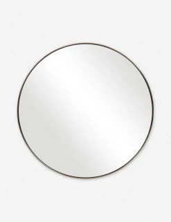 Lulu And Georgia Agotha Round Mirror Walls