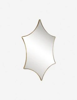 Lulu And Georgia Jett Mirror Sculptural 6 Lulu And Georgia Jett Mirror Sculptural