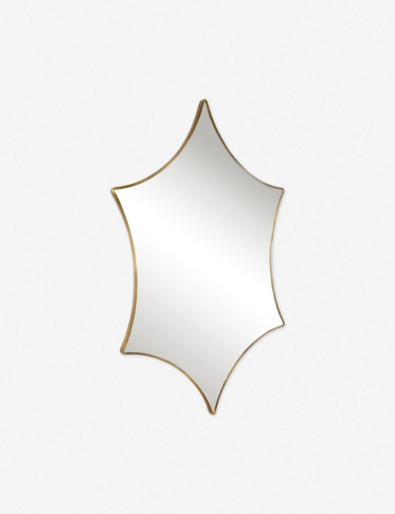 Lulu And Georgia Jett Mirror Sculptural 4 Lulu And Georgia Jett Mirror Sculptural