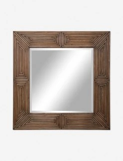 Lulu And Georgia Earth Tones Eleanora Mirror
