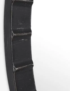 Lulu And Georgia Auguste Round Mirror Curved + Rounded 9 Lulu And Georgia Auguste Round Mirror Curved + Rounded