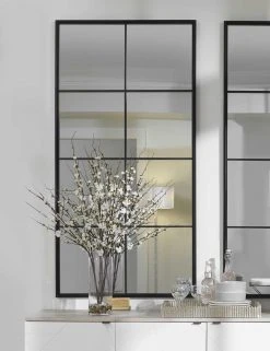 Lulu And Georgia McKinley Full Length Mirror