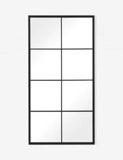 Lulu And Georgia McKinley Full Length Mirror