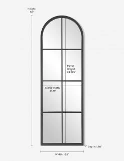 Lulu And Georgia Arlington Full Length Mirror New 7 Lulu And Georgia Arlington Full Length Mirror New