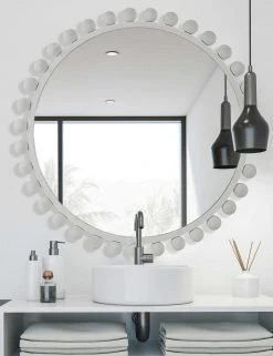 Lulu And Georgia New Megs Mirror