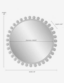 Lulu And Georgia New Megs Mirror