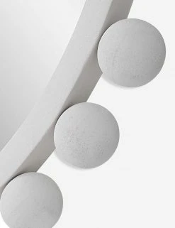 Lulu And Georgia New Megs Mirror