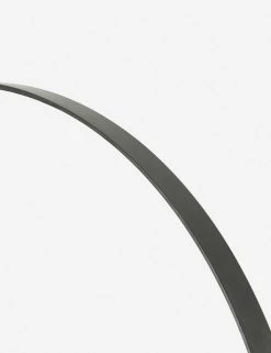 Lulu And Georgia Leland Round Mirror