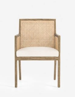 Lulu And Georgia Outdoor Collection Jeni Dining Arm Chair