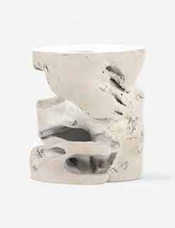 Lulu And Georgia Outdoor Collection Hardy Indoor / Outdoor Stool