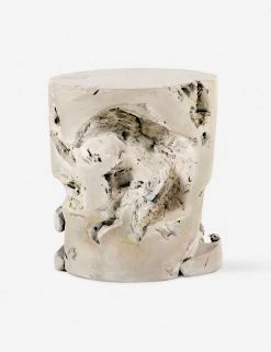 Lulu And Georgia Outdoor Collection Hardy Indoor / Outdoor Stool 13 Lulu And Georgia Outdoor Collection Hardy Indoor / Outdoor Stool