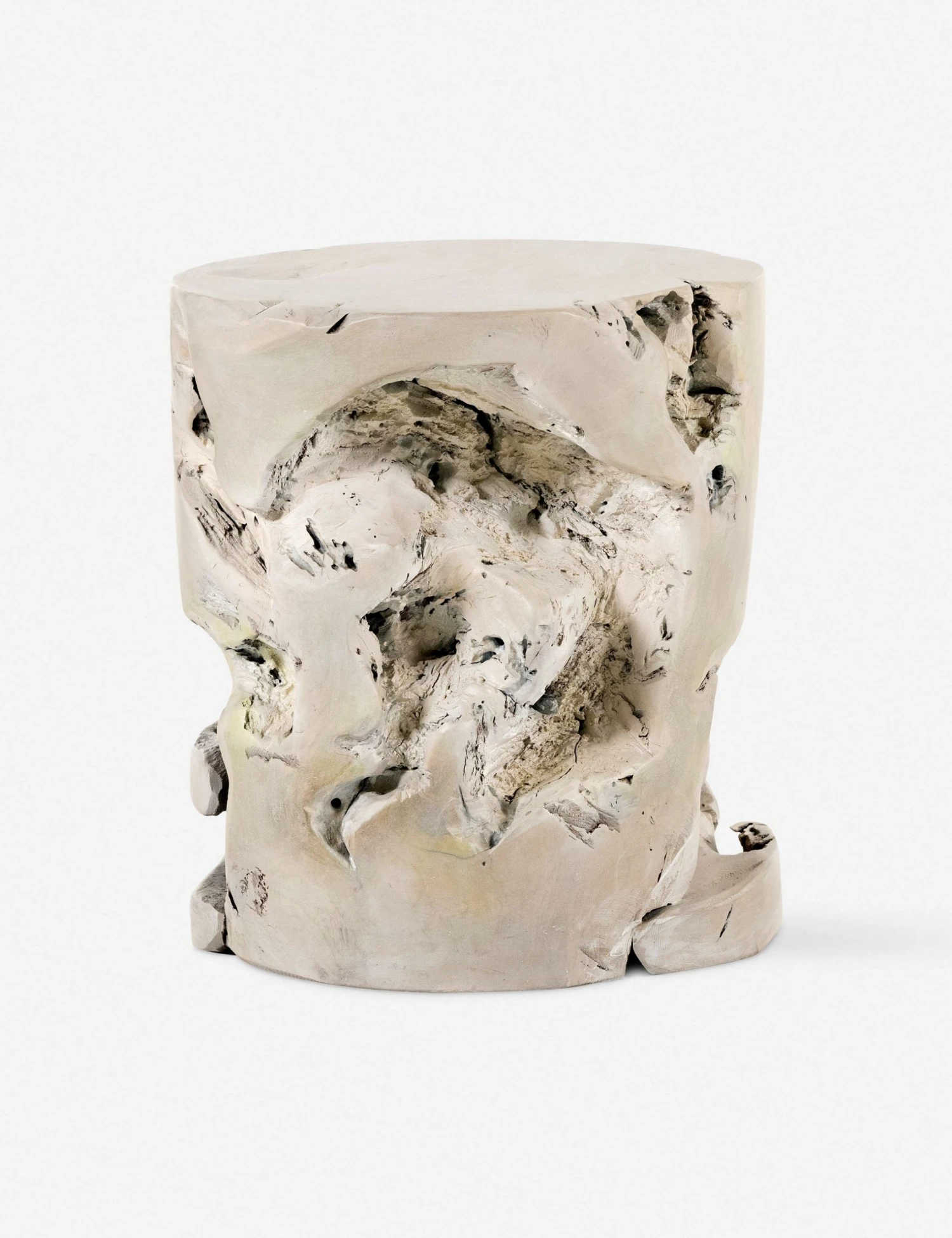 Lulu And Georgia Outdoor Collection Hardy Indoor / Outdoor Stool 6 Lulu And Georgia Outdoor Collection Hardy Indoor / Outdoor Stool