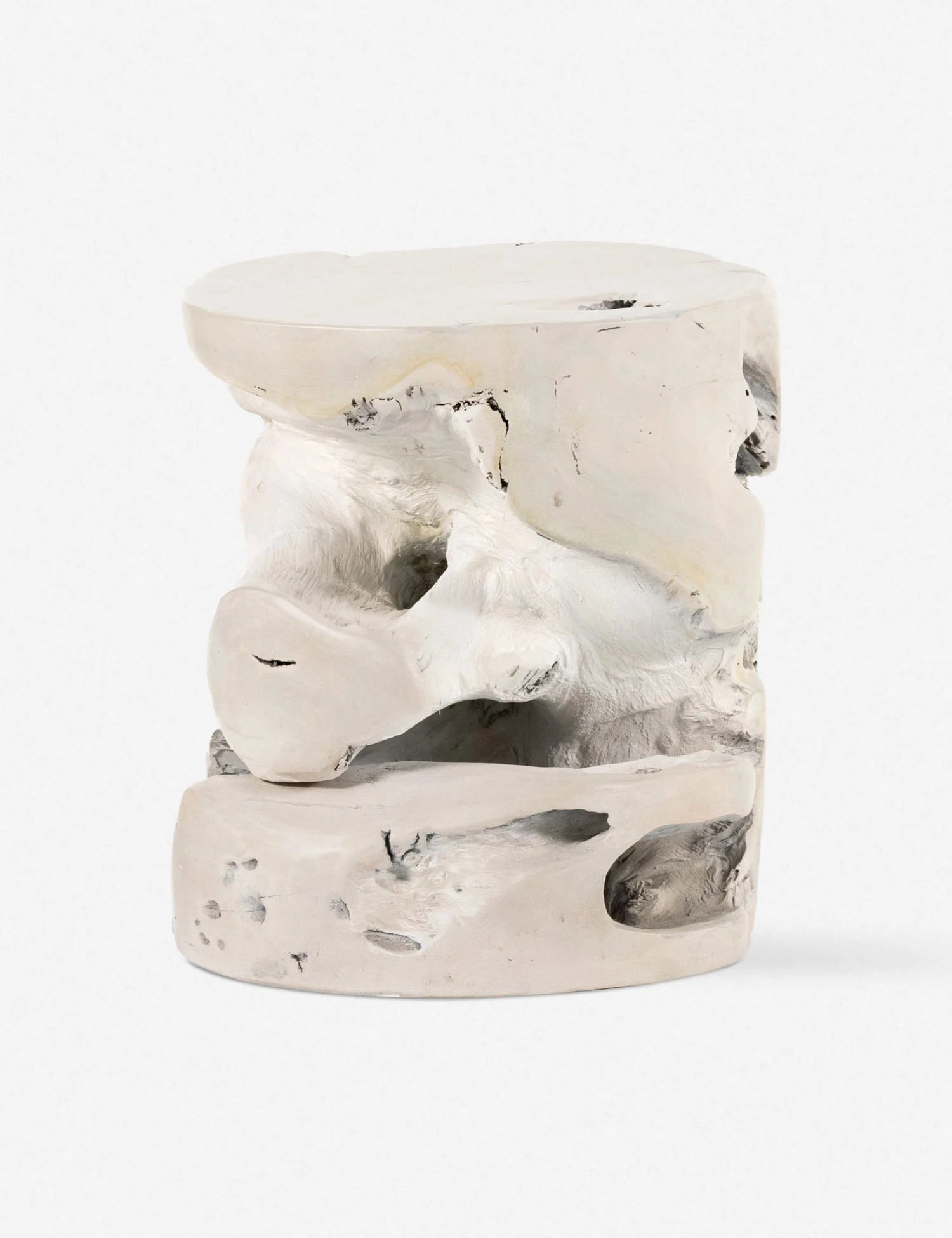 Lulu And Georgia Outdoor Collection Hardy Indoor / Outdoor Stool 4 Lulu And Georgia Outdoor Collection Hardy Indoor / Outdoor Stool