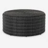 Lulu And Georgia Satomi Indoor / Outdoor Round Coffee Table 2 Lulu And Georgia Satomi Indoor / Outdoor Round Coffee Table