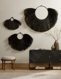 Lulu And Georgia Zaylee Wall Hanging (Set Of 3) New