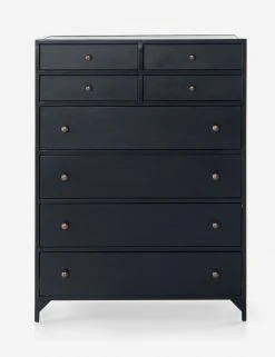 Lulu And Georgia Furniture Verruca Tall Dresser