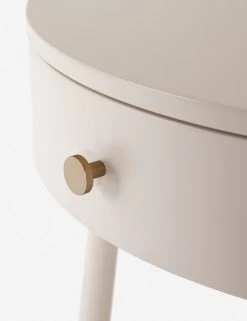Lulu And Georgia Furniture Jules Nightstand