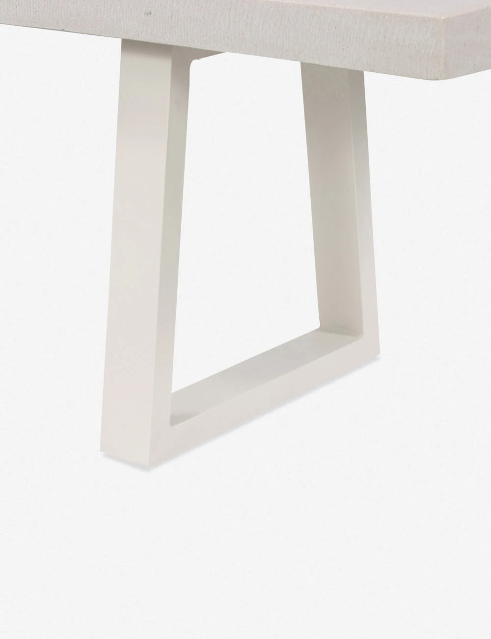 Lulu And Georgia Hollis Indoor / Outdoor Dining Bench Furniture 7 Lulu And Georgia Hollis Indoor / Outdoor Dining Bench Furniture