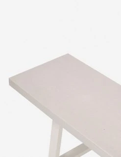 Lulu And Georgia Hollis Indoor / Outdoor Dining Bench Furniture 19 Lulu And Georgia Hollis Indoor / Outdoor Dining Bench Furniture