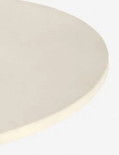 Lulu And Georgia Schuller Indoor / Outdoor Round Dining Table Outdoor Collection 31 Lulu And Georgia Schuller Indoor / Outdoor Round Dining Table Outdoor Collection