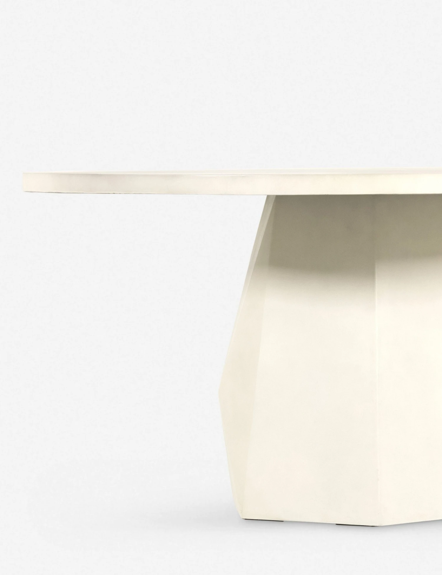 Lulu And Georgia Schuller Indoor / Outdoor Round Dining Table Outdoor Collection 13 Lulu And Georgia Schuller Indoor / Outdoor Round Dining Table Outdoor Collection