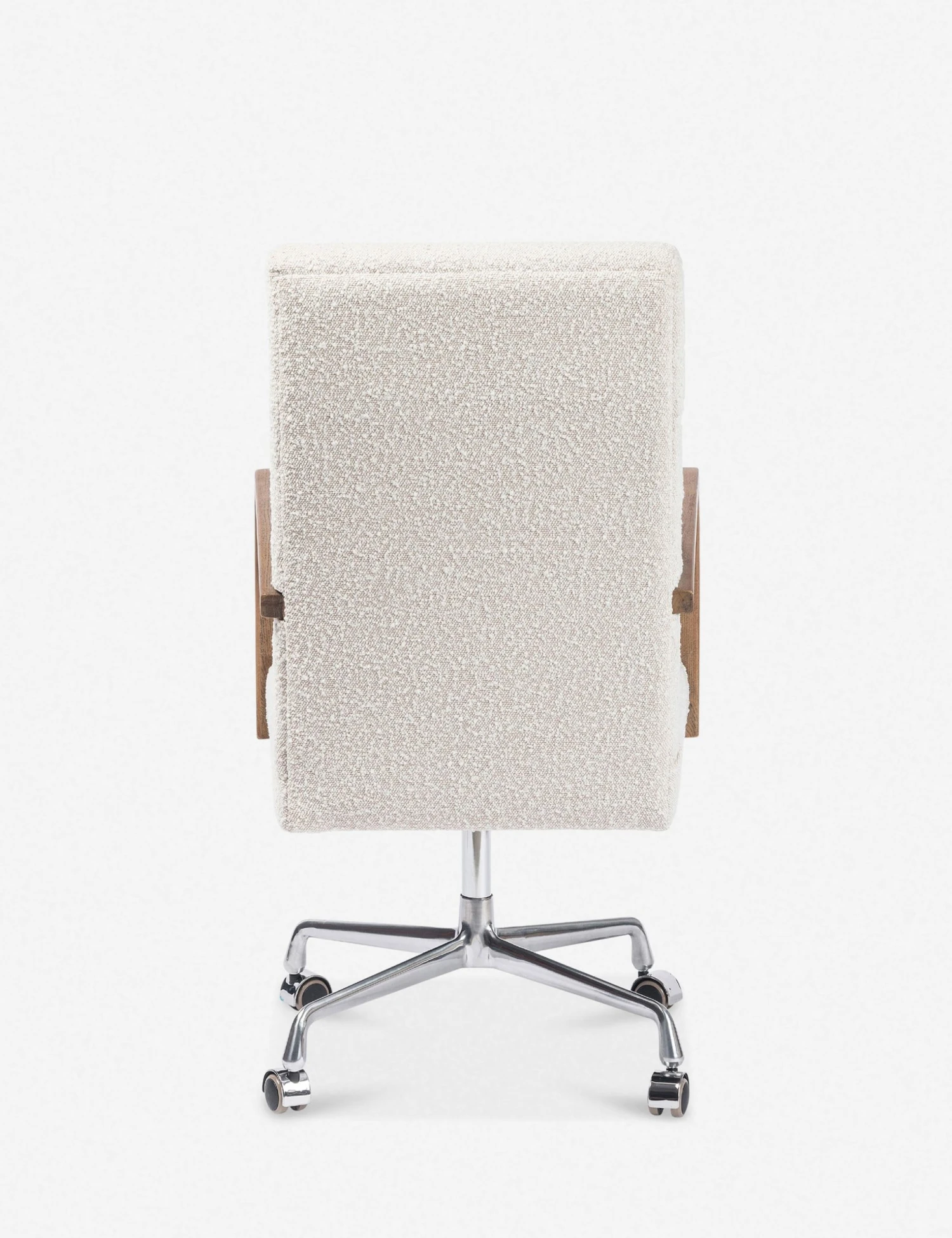 Lulu And Georgia Bouclé + Textural Fabric Camden Office Chair 19 Lulu And Georgia Bouclé + Textural Fabric Camden Office Chair