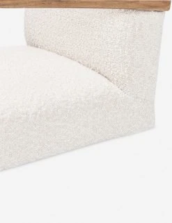 Lulu And Georgia Bouclé + Textural Fabric Camden Office Chair 44 Lulu And Georgia Bouclé + Textural Fabric Camden Office Chair