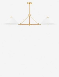 Lulu And Georgia Axton Linear Pendant Light