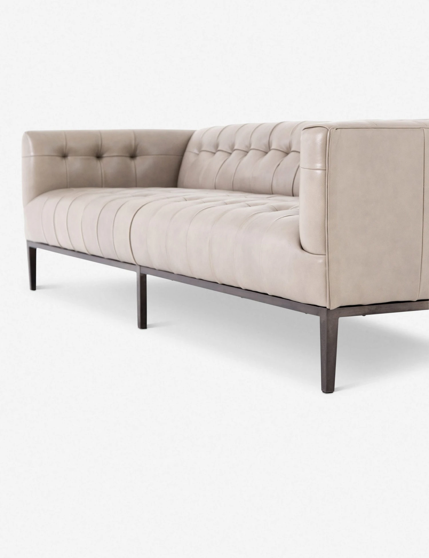 Lulu And Georgia Furniture Marah Leather Sofa 5 Lulu And Georgia Furniture Marah Leather Sofa