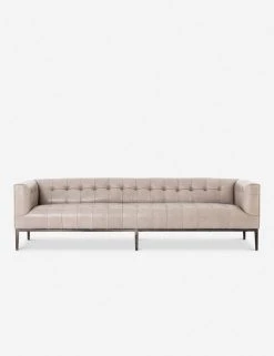 Lulu And Georgia Furniture Marah Leather Sofa