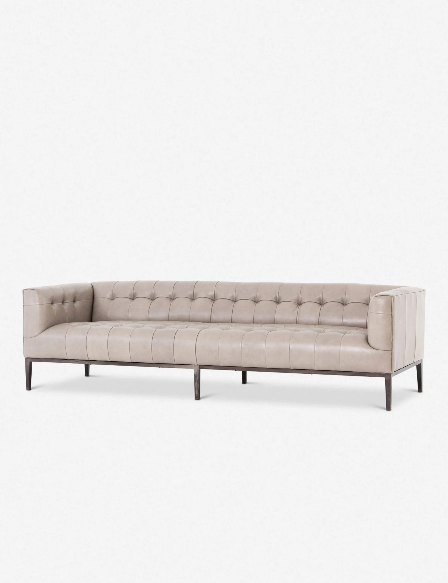 Lulu And Georgia Furniture Marah Leather Sofa 4 Lulu And Georgia Furniture Marah Leather Sofa