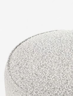 Lulu And Georgia Curved + Rounded Aldora Stool 28 Lulu And Georgia Curved + Rounded Aldora Stool