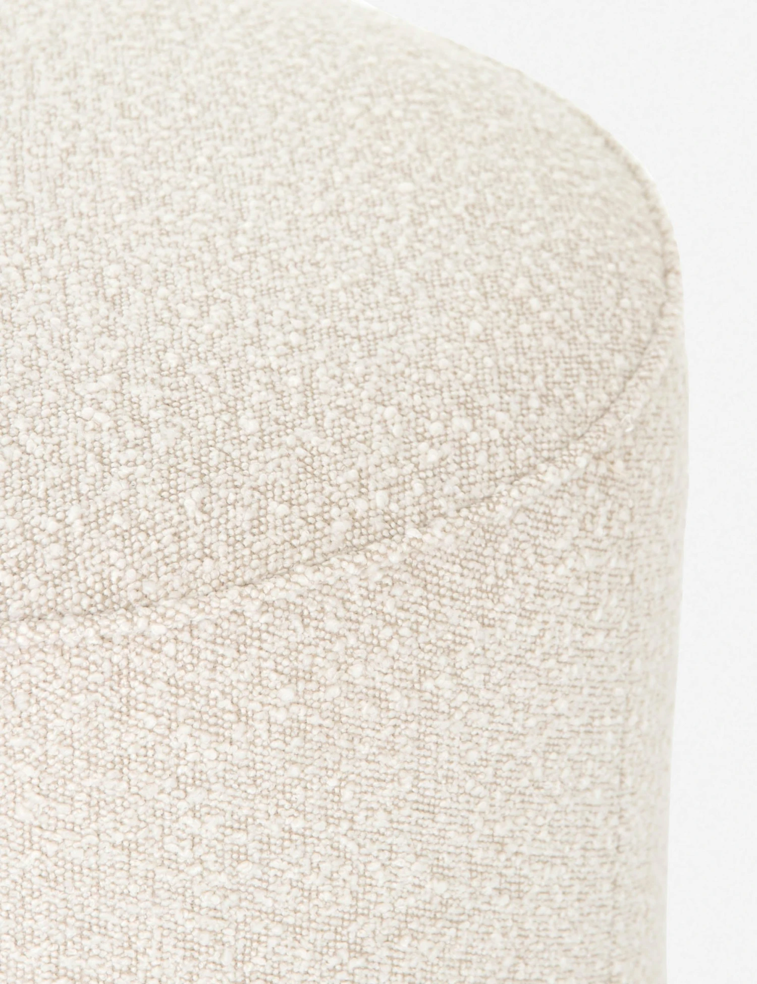 Lulu And Georgia Curved + Rounded Aldora Stool 15 Lulu And Georgia Curved + Rounded Aldora Stool