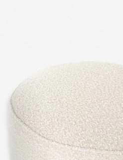 Lulu And Georgia Curved + Rounded Aldora Stool 35 Lulu And Georgia Curved + Rounded Aldora Stool