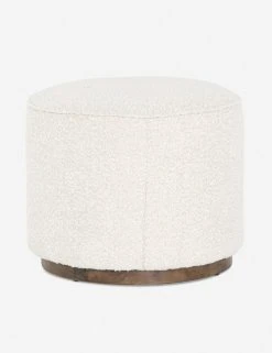 Lulu And Georgia Curved + Rounded Aldora Stool 32 Lulu And Georgia Curved + Rounded Aldora Stool