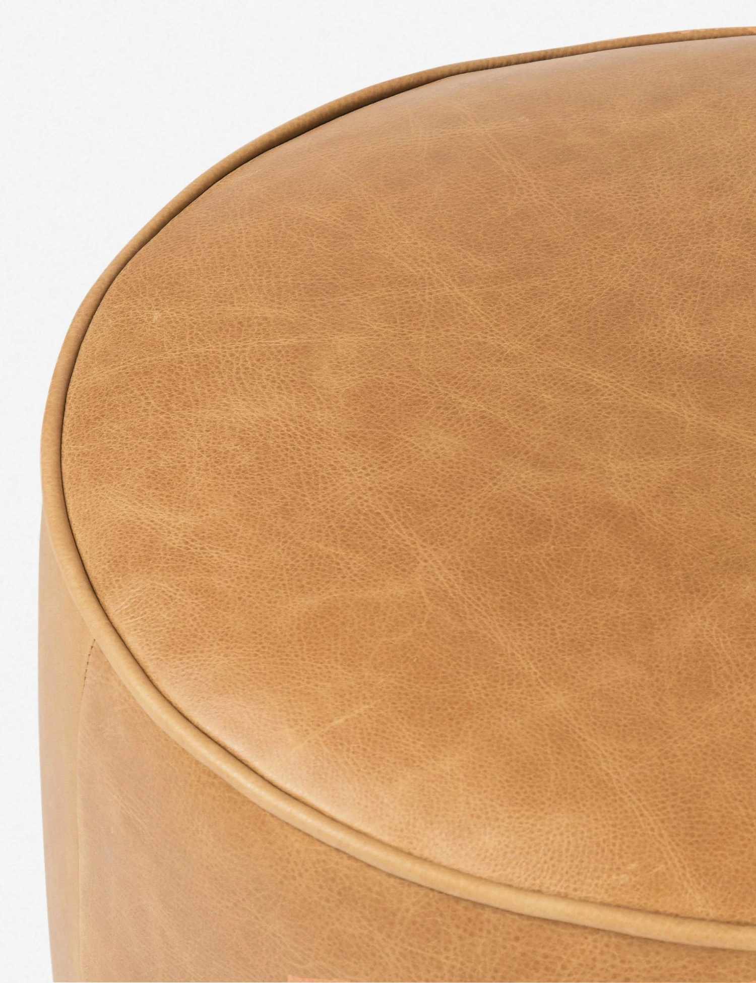 Lulu And Georgia Curved + Rounded Aldora Stool 21 Lulu And Georgia Curved + Rounded Aldora Stool