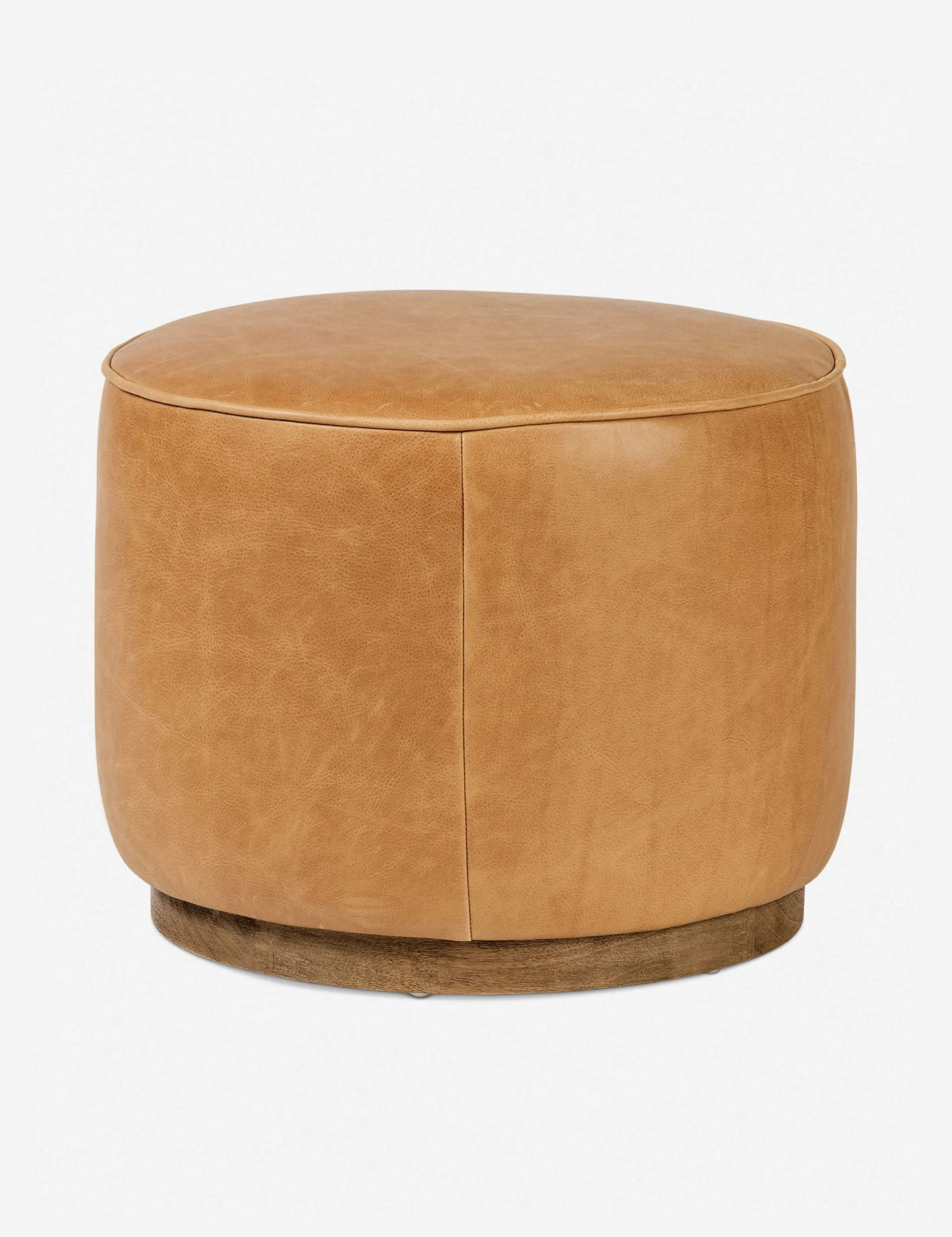 Lulu And Georgia Curved + Rounded Aldora Stool 18 Lulu And Georgia Curved + Rounded Aldora Stool