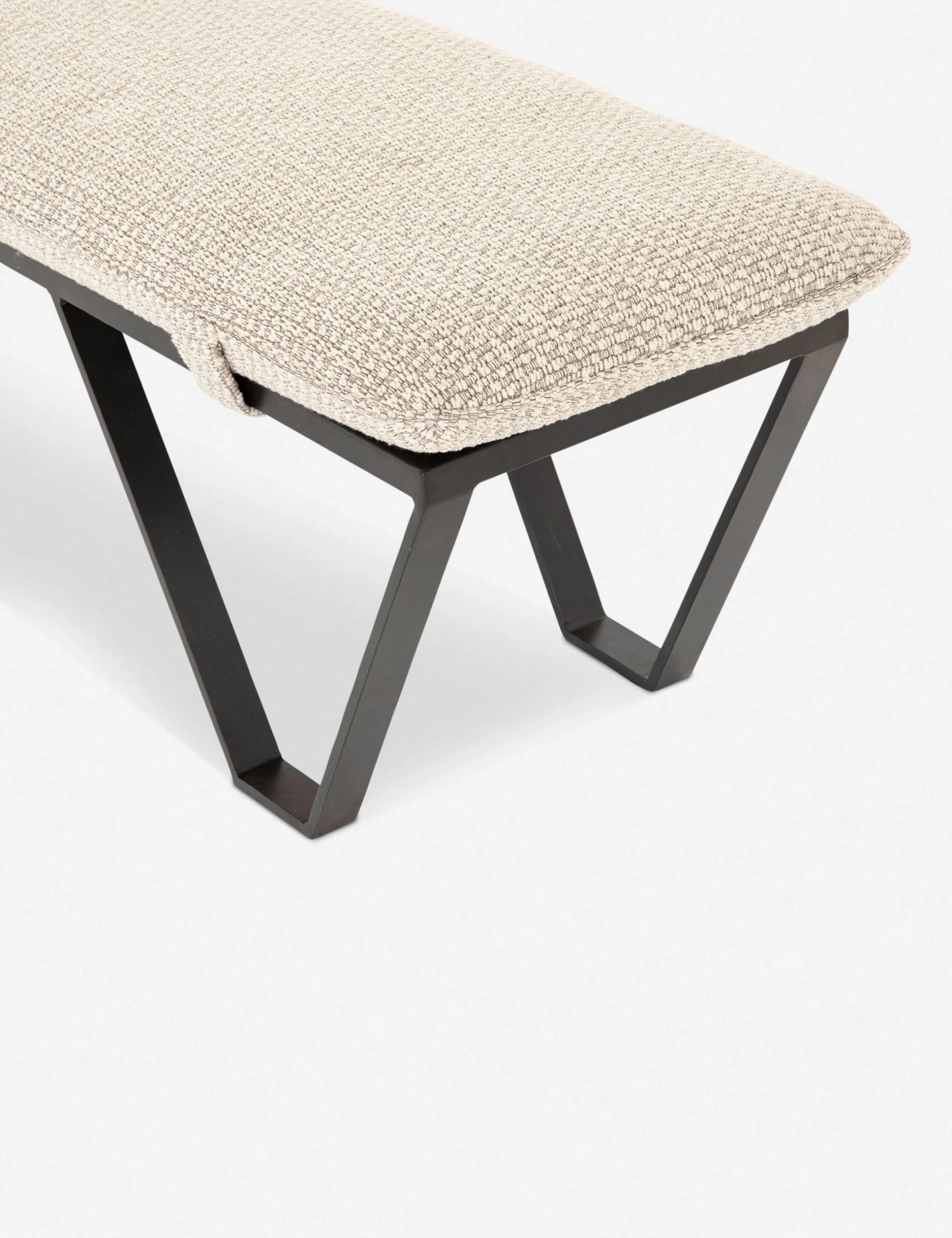 Lulu And Georgia Furniture Vannoy Bench 9 Lulu And Georgia Furniture Vannoy Bench