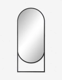 Lulu And Georgia Curved + Rounded Michelle Floor Mirror 11 Lulu And Georgia Curved + Rounded Michelle Floor Mirror