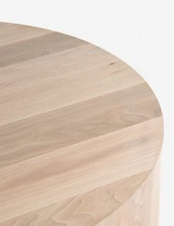 Lulu And Georgia Curved + Rounded Ishana Round Coffee Table