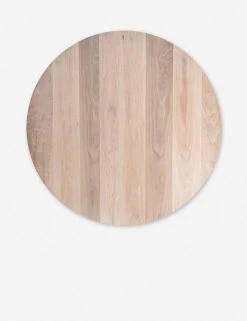 Lulu And Georgia Curved + Rounded Ishana Round Coffee Table