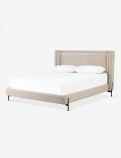 Lulu And Georgia Yvonne Platform Bed Furniture