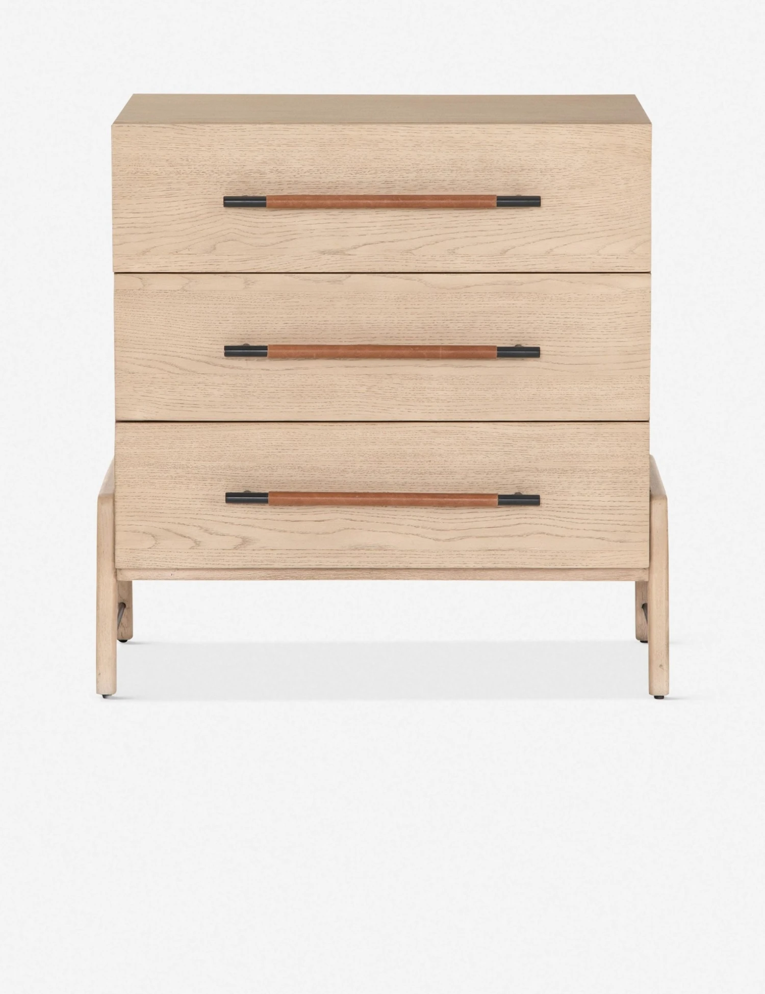 Lulu And Georgia Avalon 3-Drawer Dresser 3 Lulu And Georgia Avalon 3-Drawer Dresser