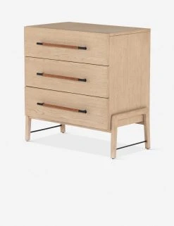 Lulu And Georgia Avalon 3-Drawer Dresser