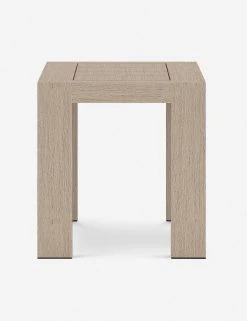 Lulu And Georgia Ledger Indoor / Outdoor Side Table