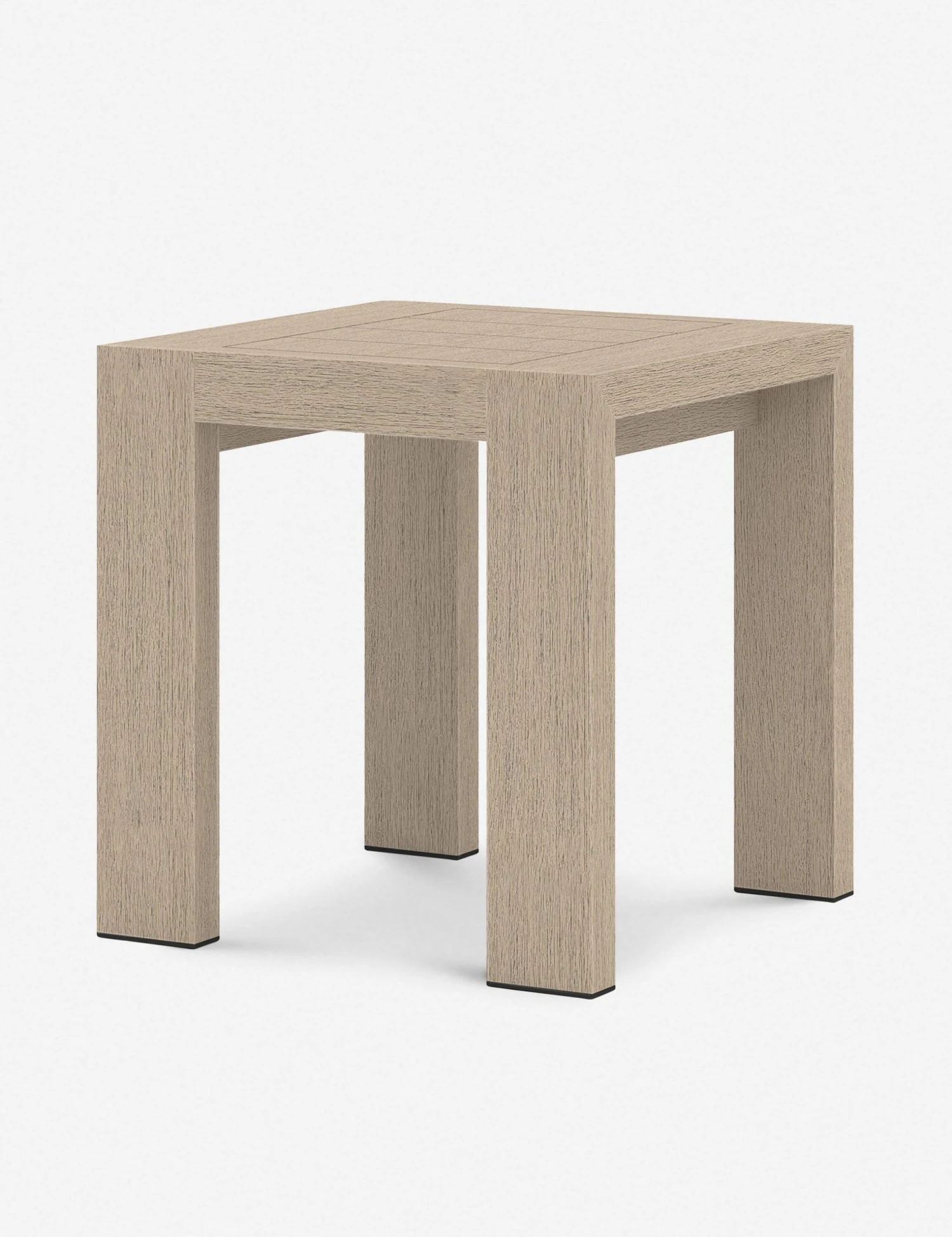 Lulu And Georgia Ledger Indoor / Outdoor Side Table 4 Lulu And Georgia Ledger Indoor / Outdoor Side Table